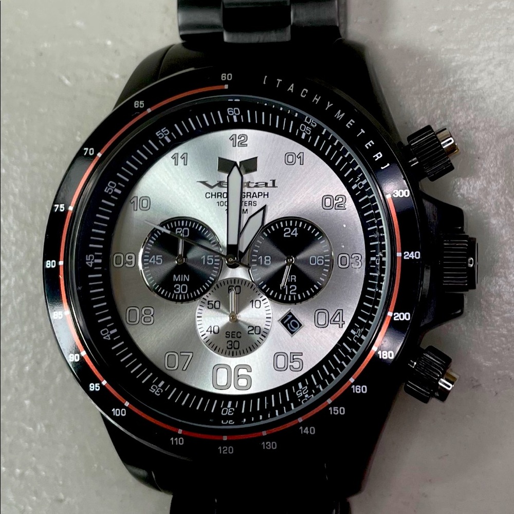 Mens Vestal Zeppelin V.10 Watch